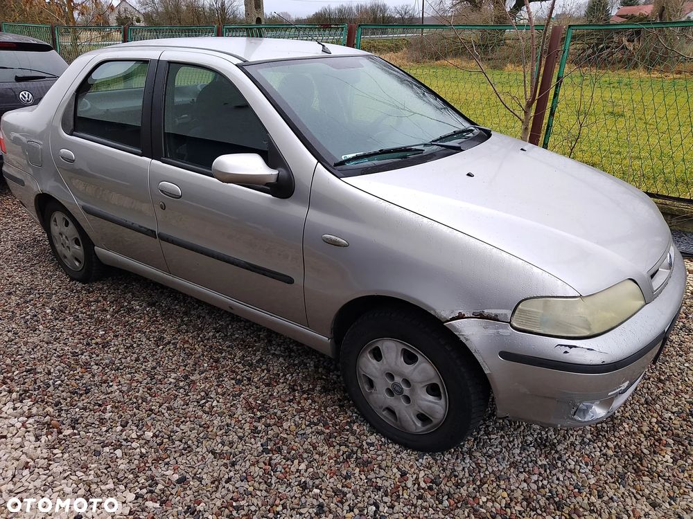 Fiat Albea 1.2 16V Active / HL - 1