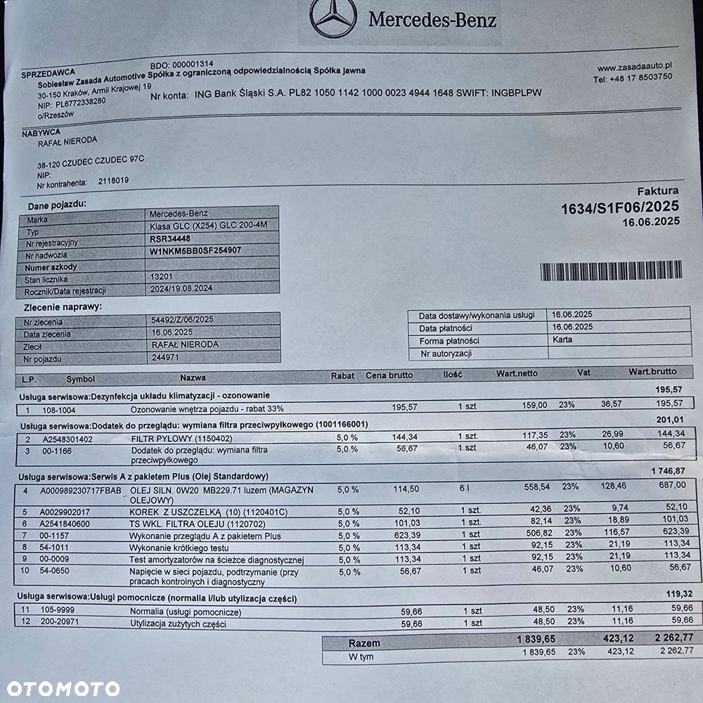 Mercedes-Benz GLC 200 mHEV 4-Matic AMG Line - 27