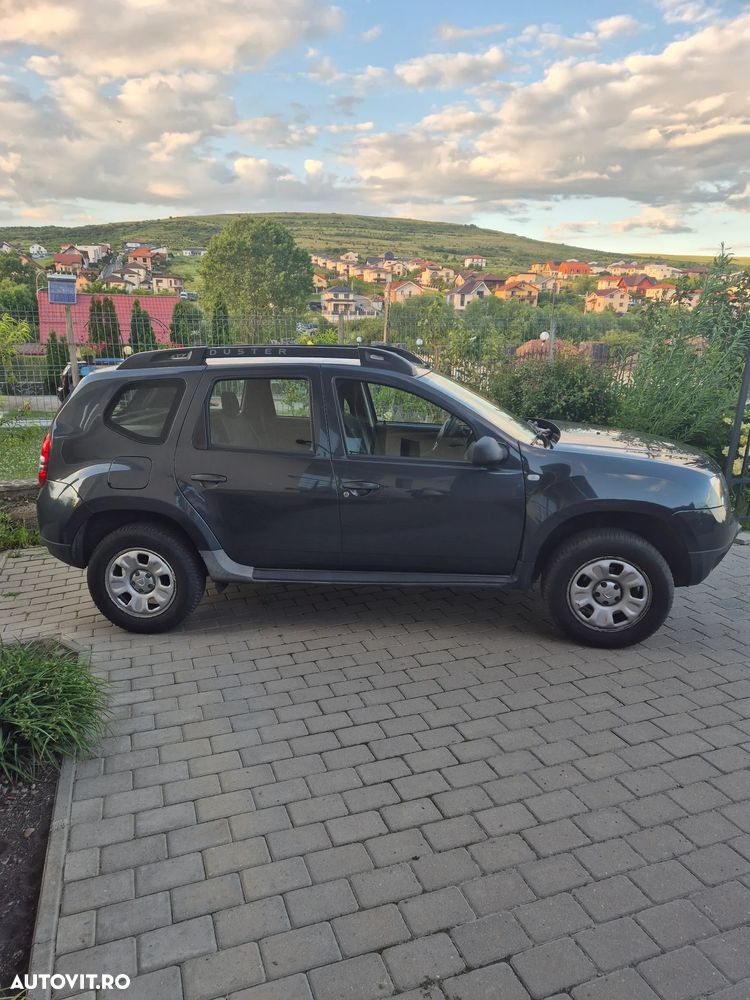 DACIA Duster 2014 — imagine 3