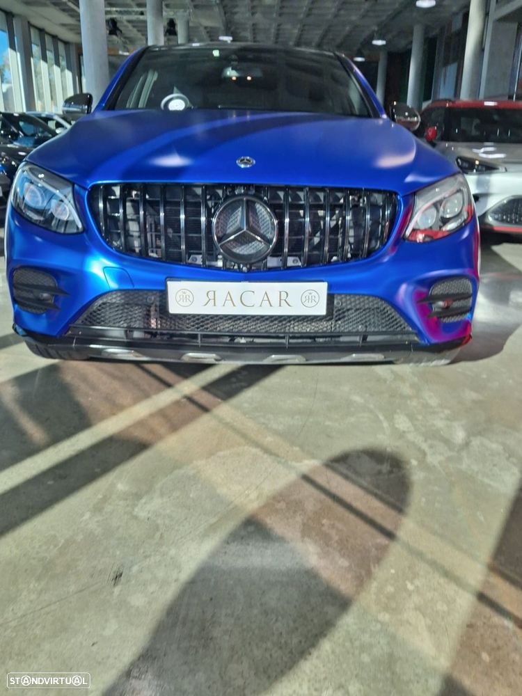 Mercedes-Benz GLC 250 d AMG Line 4-Matic - 6
