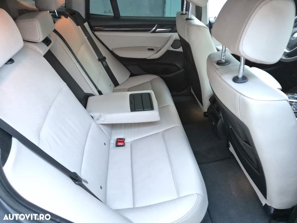 BMW X3 xDrive20d AT xLine - 14