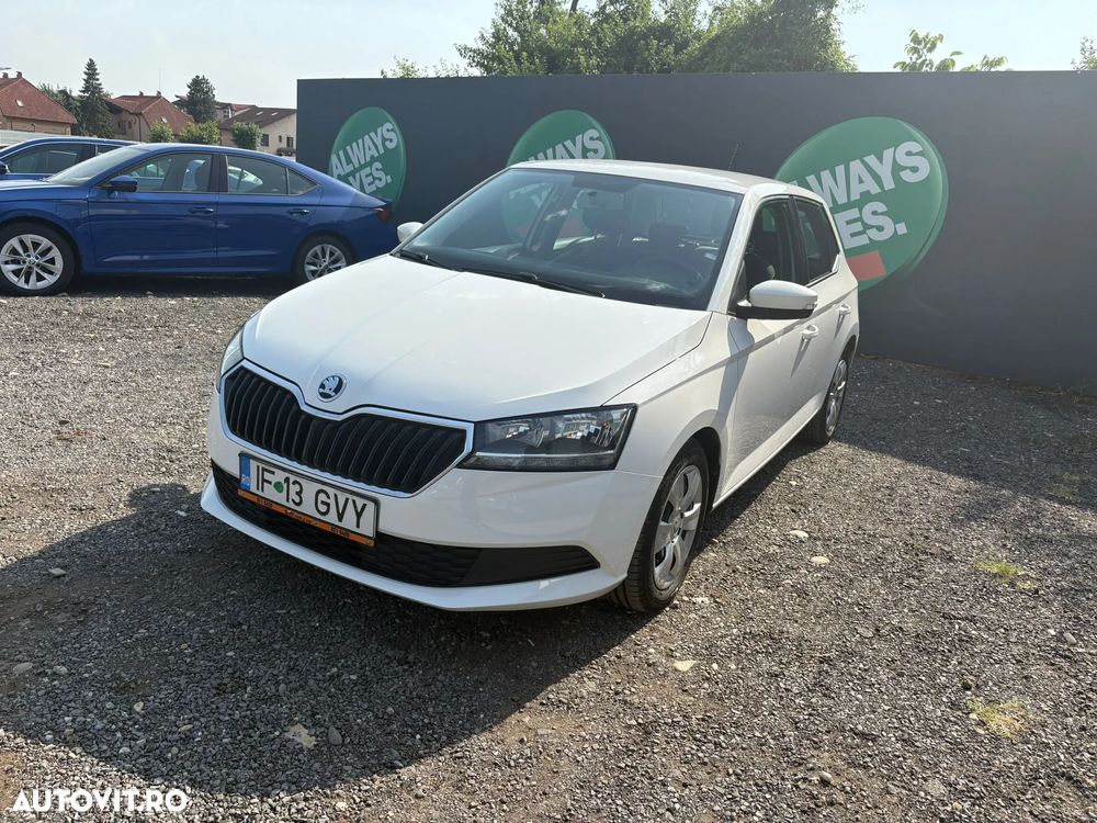 Skoda Fabia 1.0 TSI 95 CP Ambition - 1