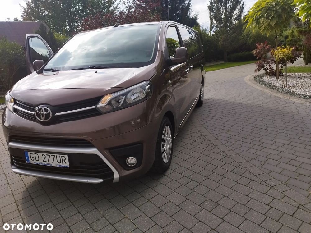 Toyota Proace Verso 2.0 D4-D Long Family - 5