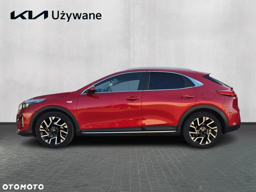 Kia XCeed 1.5 T-GDI Business Line DCT - 7