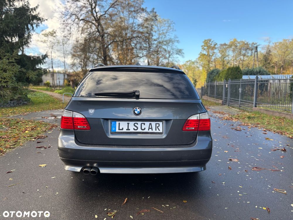 BMW Seria 5 523i Edition Exclusive - 4