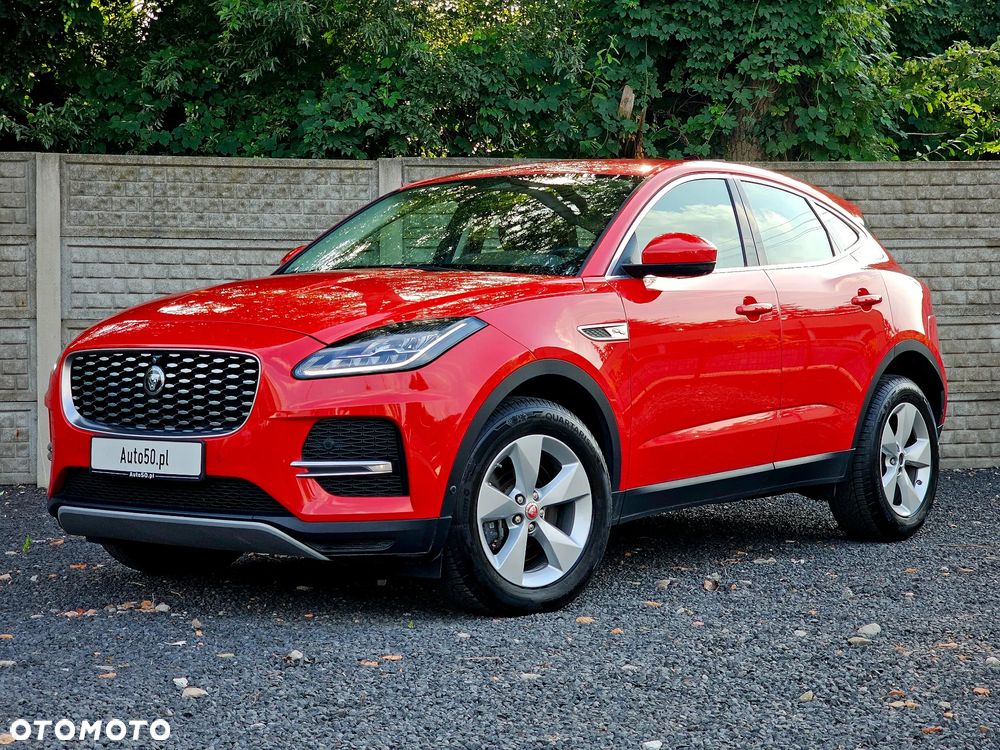 Jaguar E-Pace 1.5 P160 mHEV S - 7