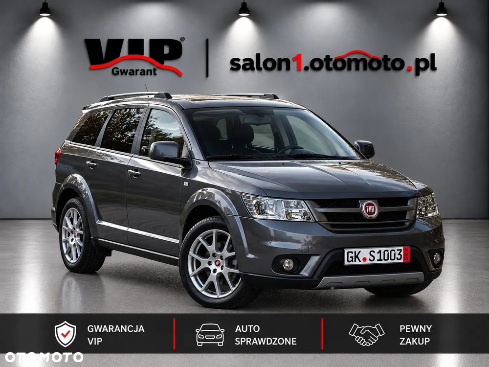 Fiat Freemont 2.0 Multijet 16V DPF Lounge - 2