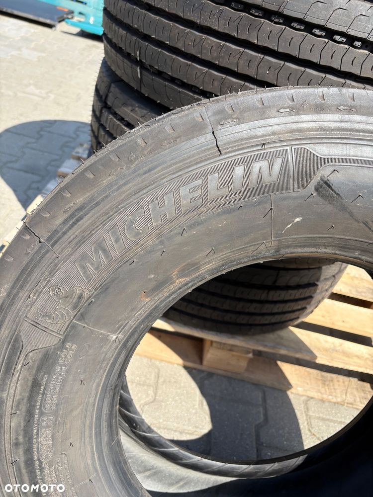 NOWE opony Michelin X Multi 245/70 R 17.5” opona - 2
