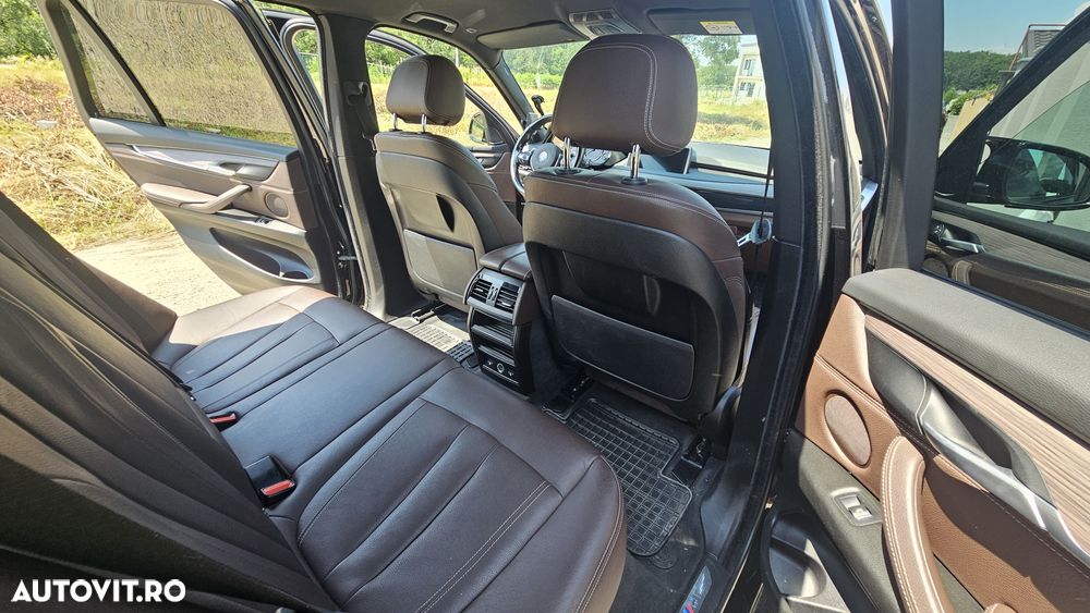 BMW X5 sDrive25d - 7