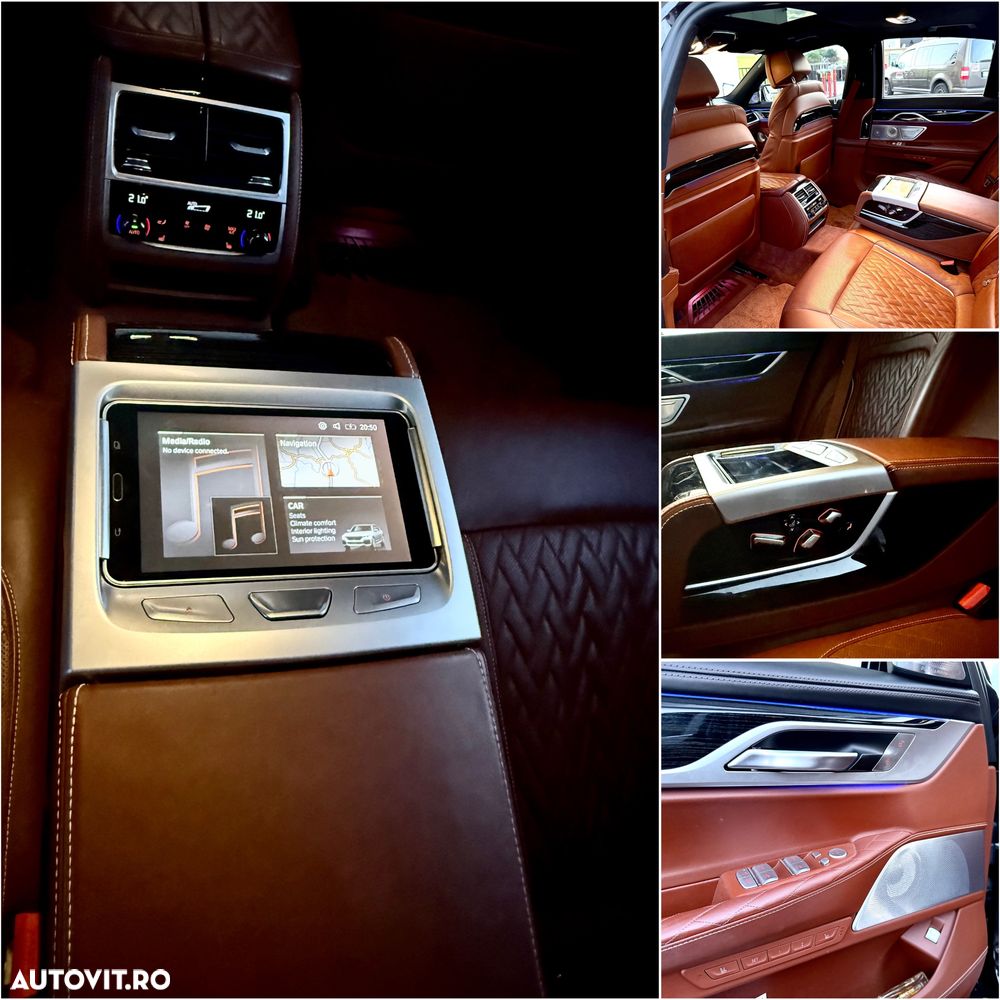 BMW Seria 7 740Ld xDrive - 3