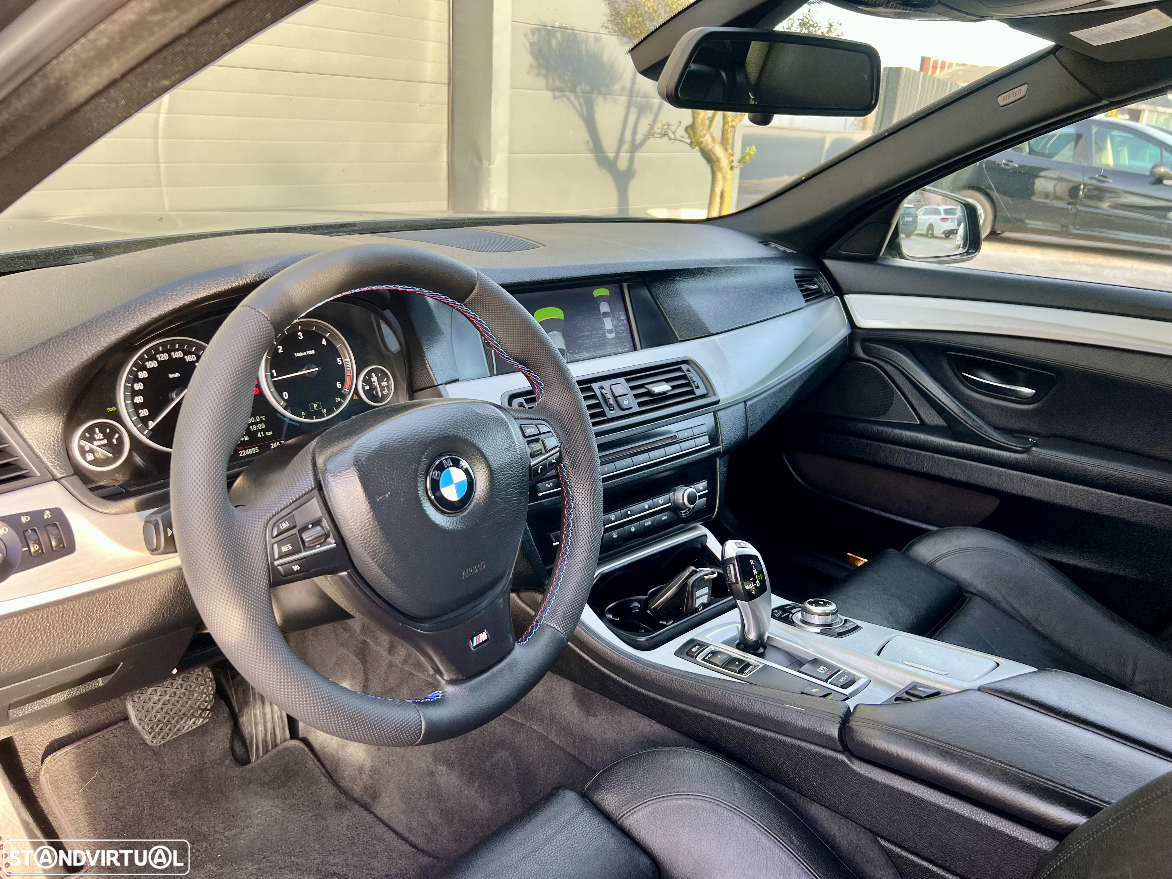 BMW 520 d Pack M Auto - 10