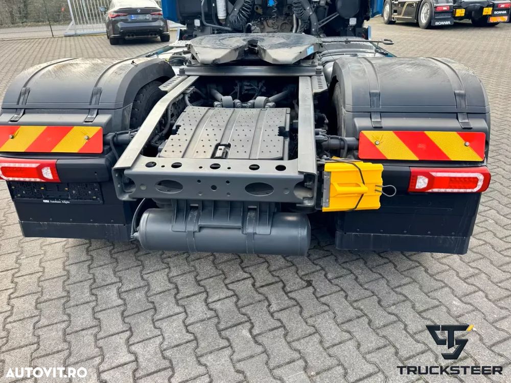 Mercedes-Benz Actros 1863 Limited Special Edition 2 | Euro 6 | GigaSpace | Retarder | Xenon - 15