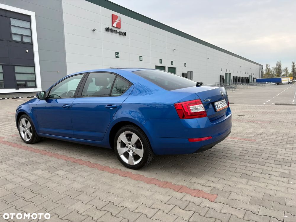 Skoda Octavia 1.4 TSI Ambition - 15