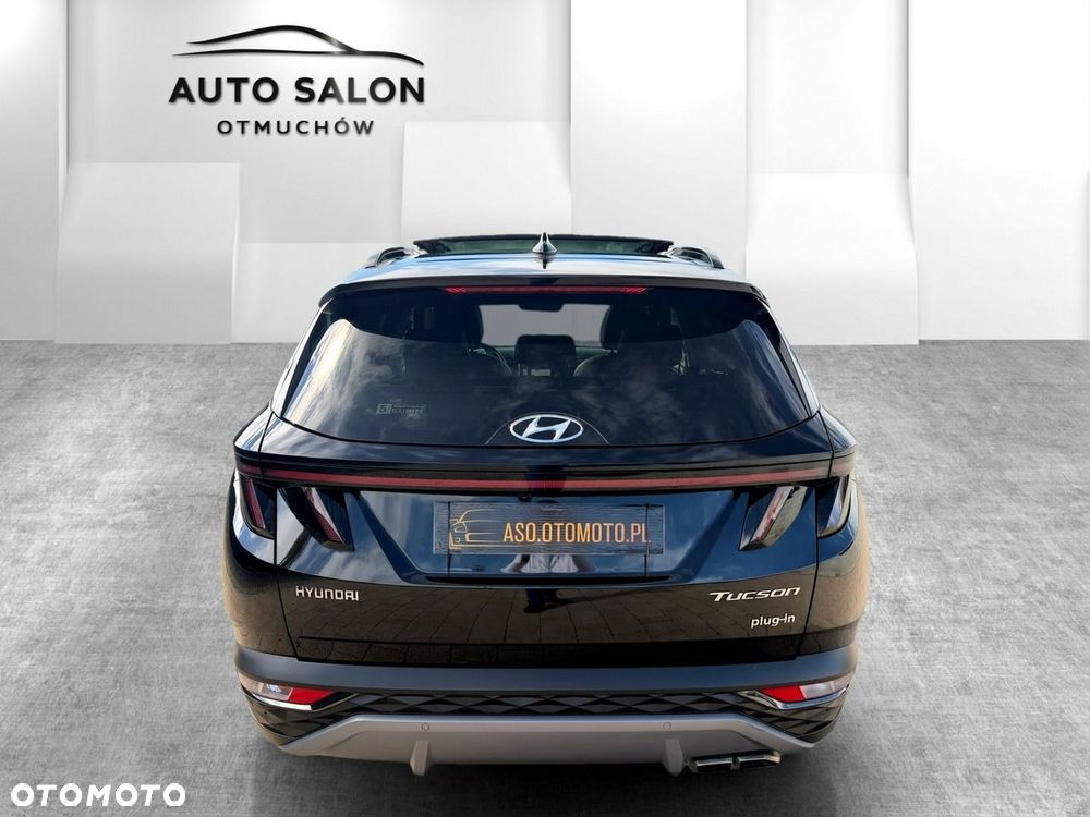 Hyundai Tucson - 6