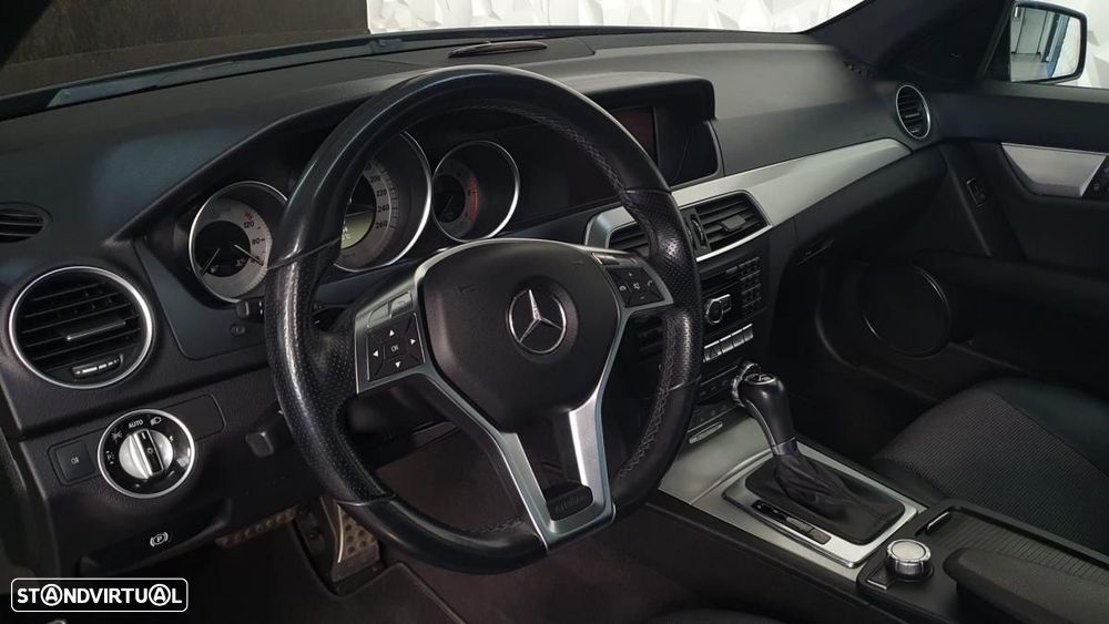 Mercedes-Benz C 220 d AMG Line Aut. - 13
