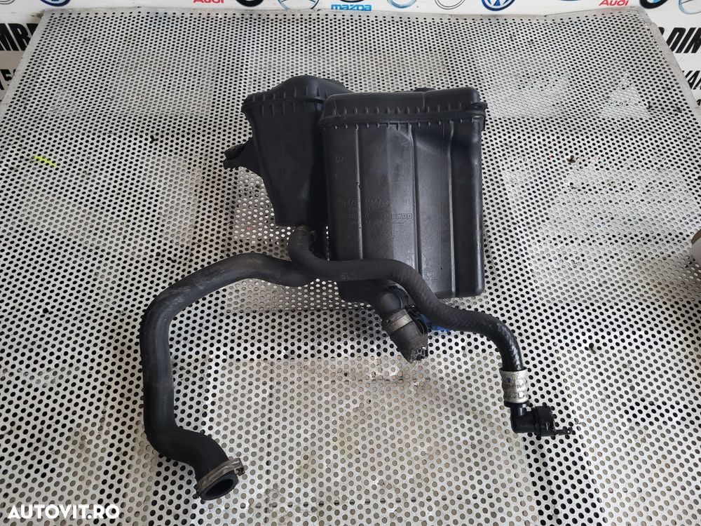 Vas Expansiune Apa Bmw F10 F11 F06 F12 F13 F01 F02 3.0 3.5 4.0 Benzina Motor N55B30 Cod  Dezmembrez - 4
