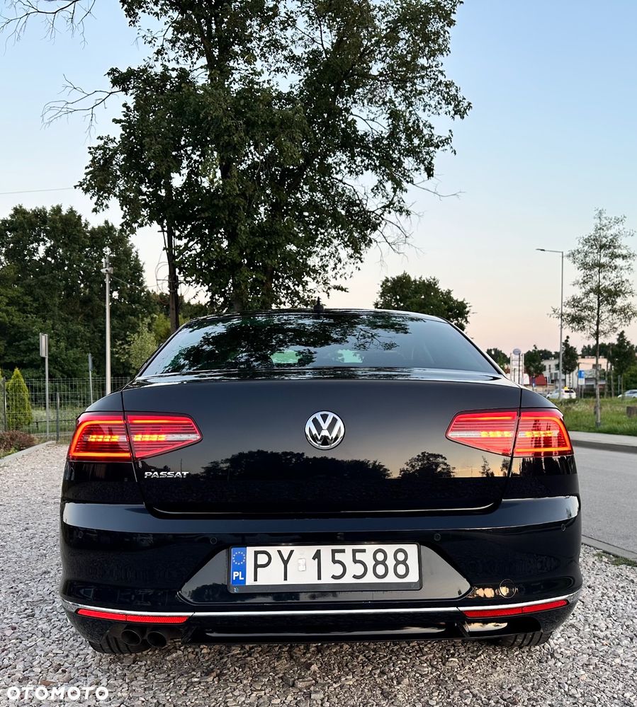 Volkswagen Passat 2.0 TDI BMT Highline DSG - 4