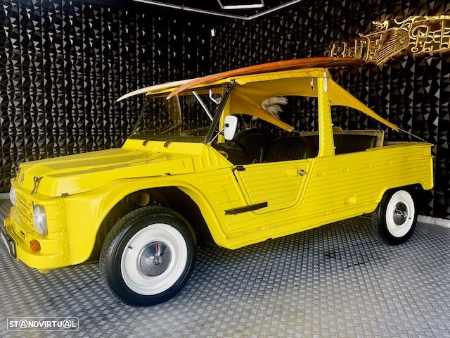 Citroën Mehari - 28