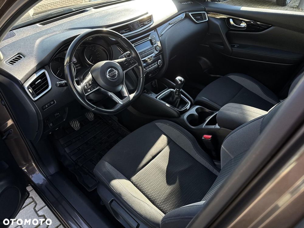 Nissan Qashqai 1.2 DIG-T Acenta - 9