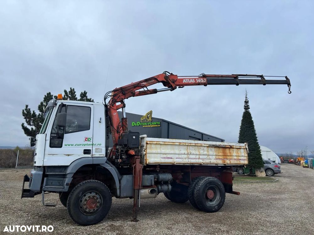 Iveco Eurotrakker - 1