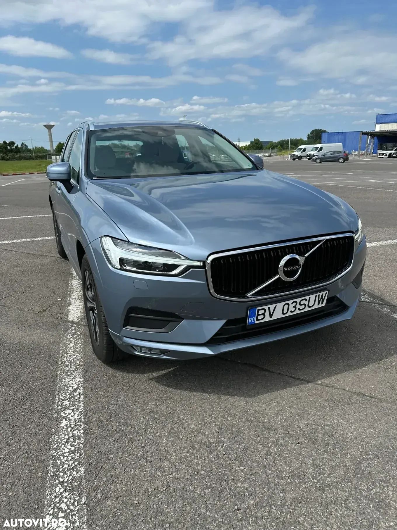 Volvo XC 60 D4 Momentum Pro - 1