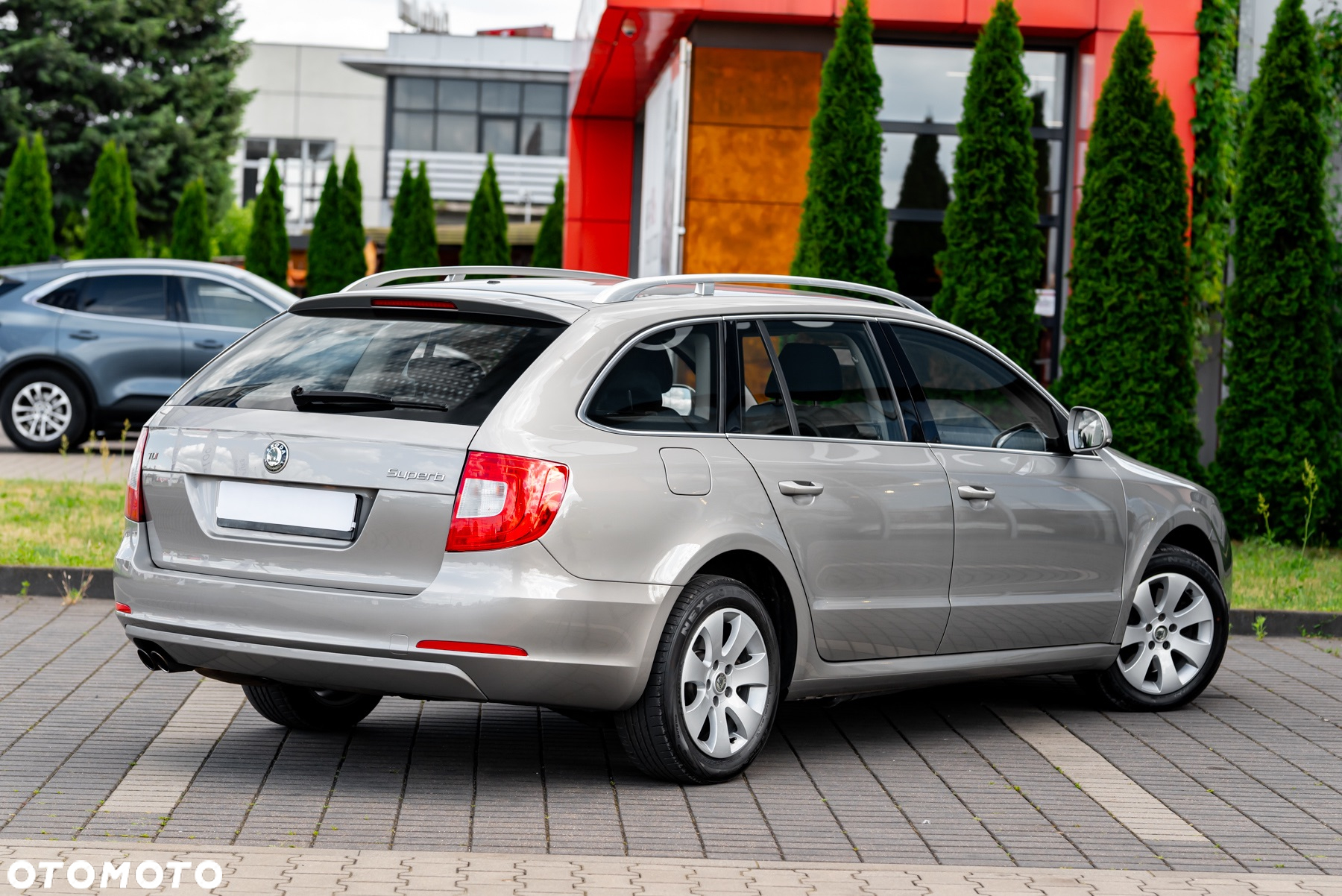 Skoda Superb 2.0 TDI Comfort - 16