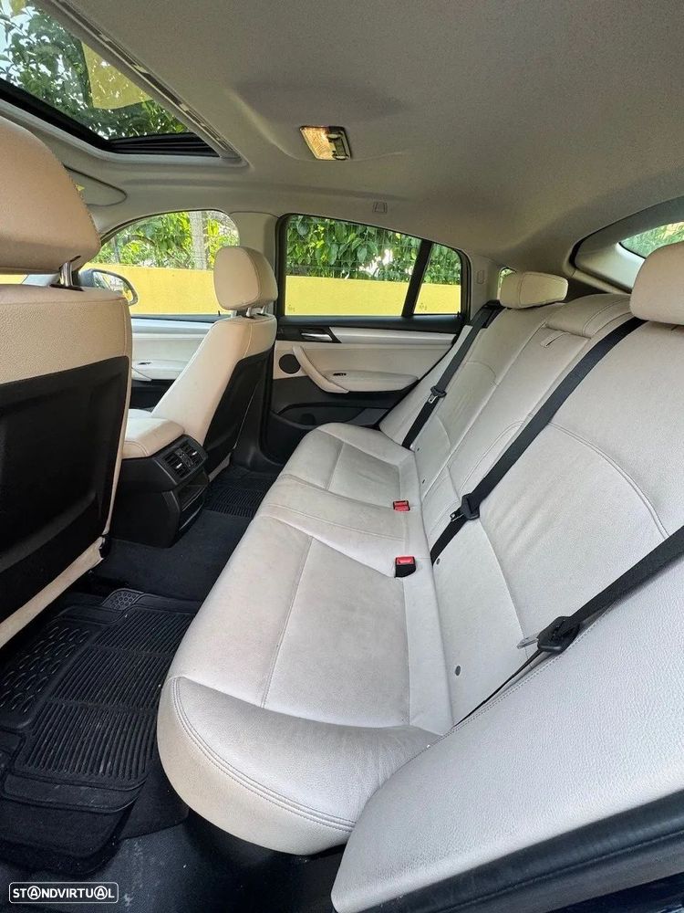 BMW X4 xDrive20d xLine - 5