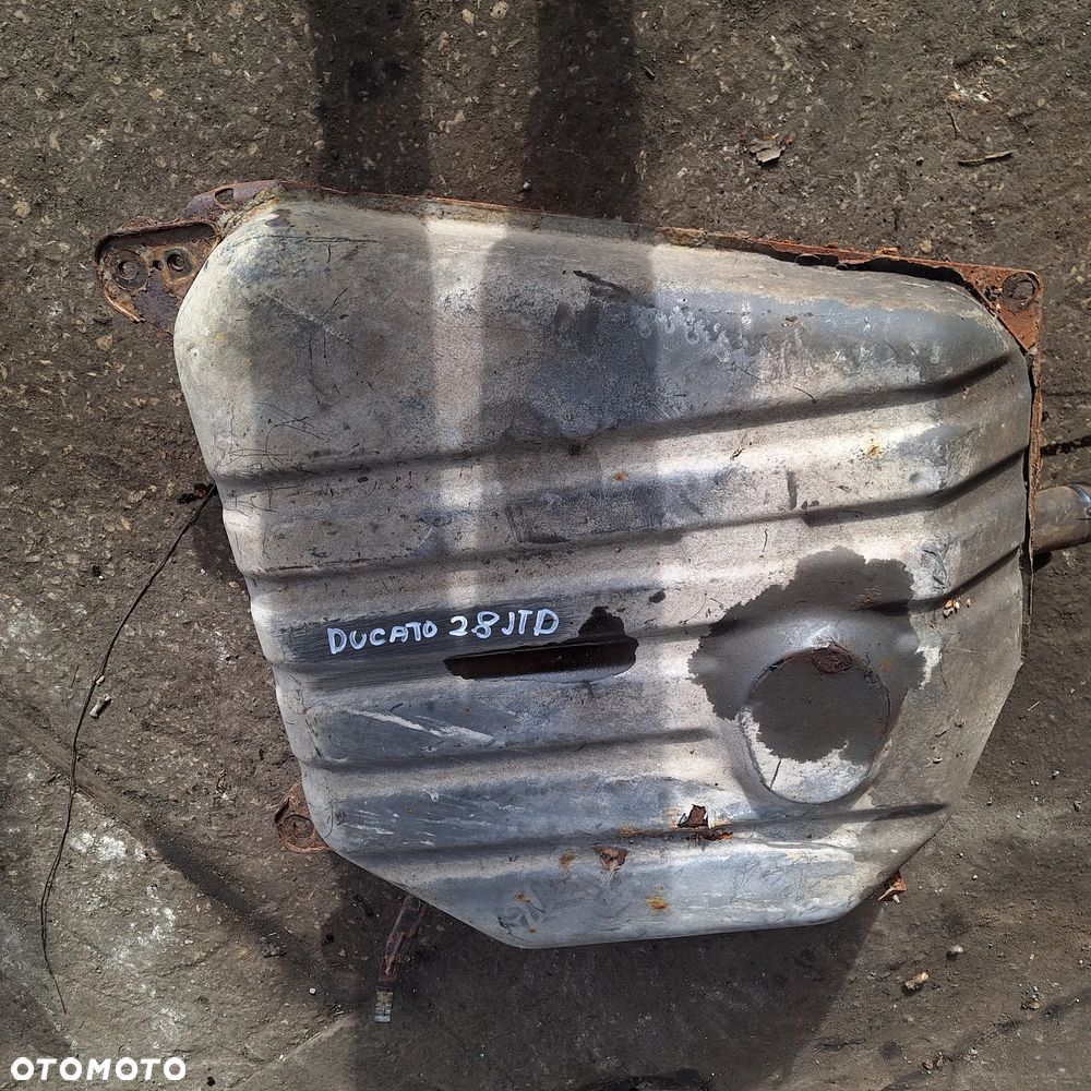 ZBIORNIK PALIWA DUCATO JUMPER 02-07 2.8 JTD - 1