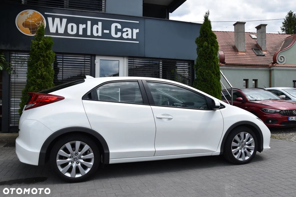 Honda Civic 1.8 Executive - 6