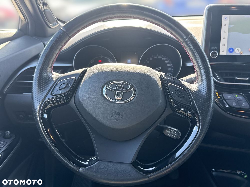 Toyota C-HR 2.0 Hybrid GR Sport - 13