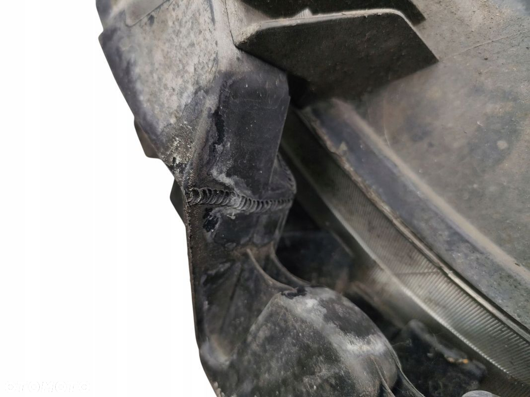LAMPA REFLEKTOR PRAWY PRZÓD RENAULT SCENIC II 2 LIFT (2006-2009) EUROPA - 3