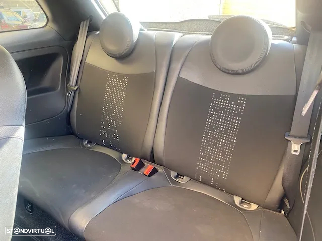 Fiat 500 1.0 Hybrid Connect - 30