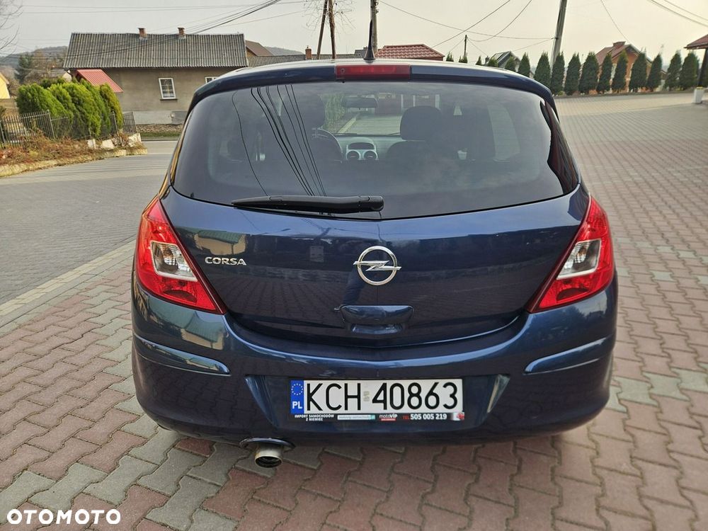 Opel Corsa 1.4 16V Active - 7