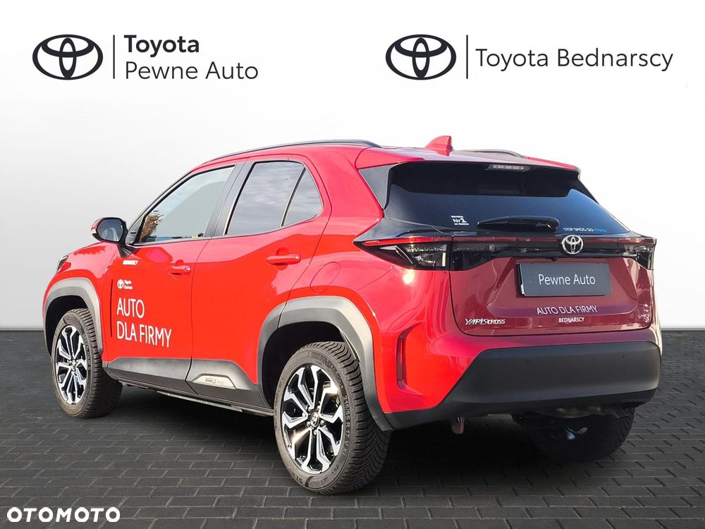 Toyota Yaris Cross Hybrid 1.5 Style - 2