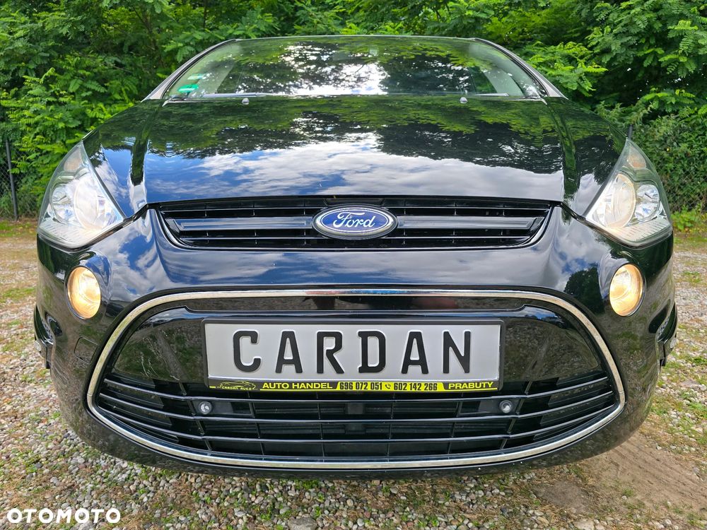 Ford S-Max 2.0 TDCi DPF Titanium - 2