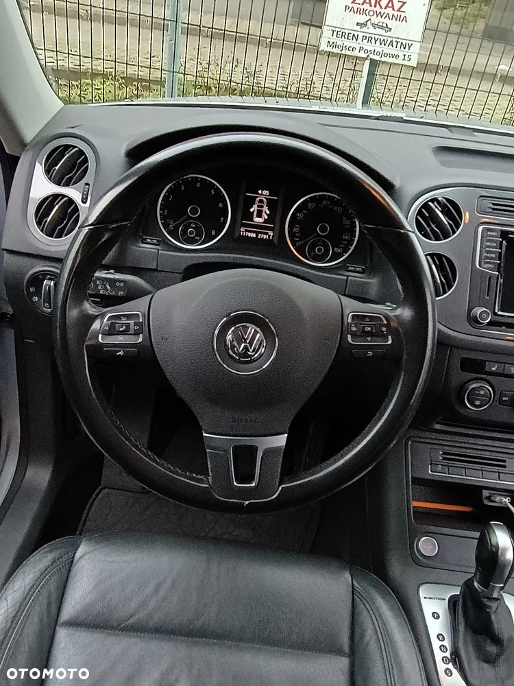 Volkswagen Tiguan - 8