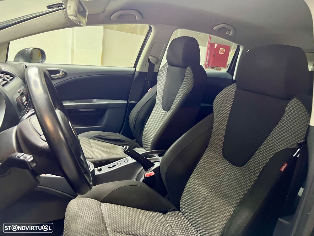 SEAT Leon 1.4 16V Sport - 11