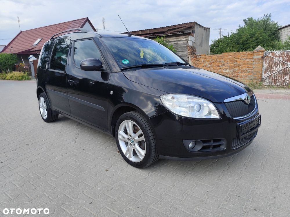 Skoda Roomster - 2