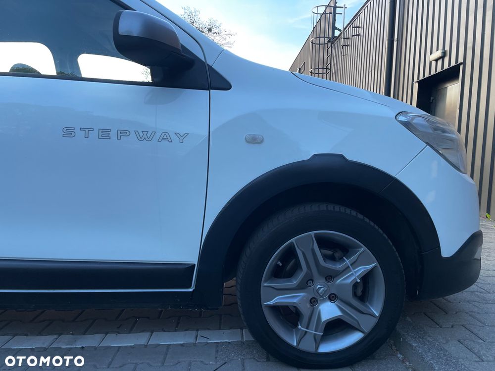 Dacia Dokker 1.5 Blue dCi Stepway - 13