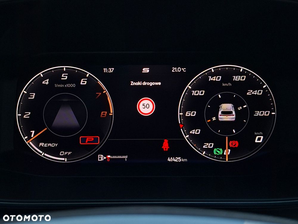 Cupra Formentor 2.0 TSI 4Drive VZ DSG - 21