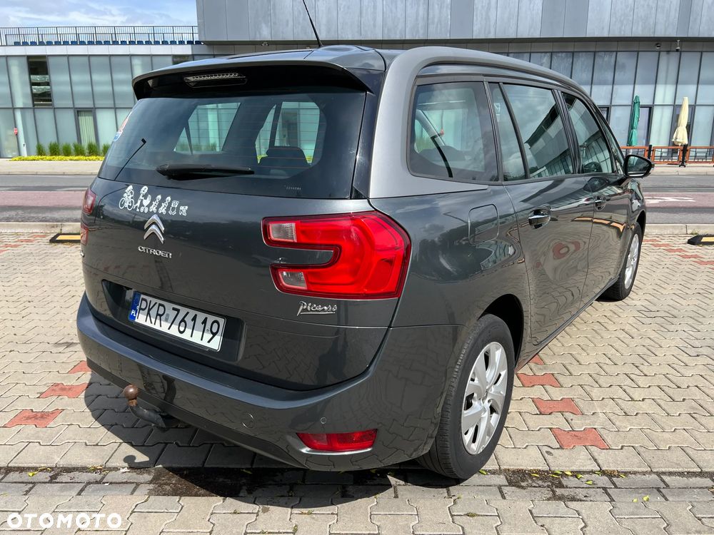 Citroën C4 Grand Picasso - 6