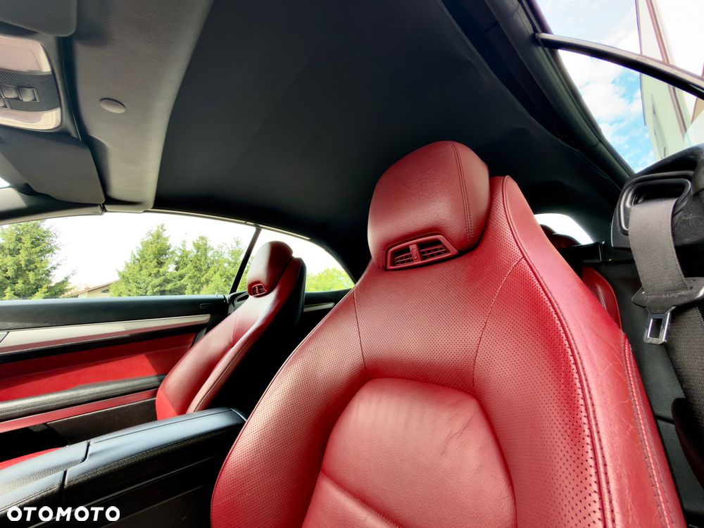 Mercedes-Benz Klasa E 200 BlueEFFICIENCY 7G-TRONIC Avantgarde - 25