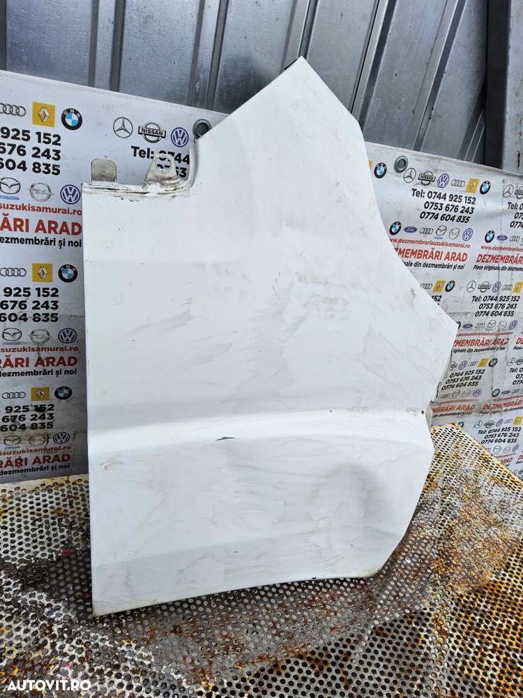 Aripa dreapta Fiat Ducato Peugeot Boxer Citroen Jumper 2006-2014 - 2