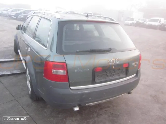 Viatura para Peças Audi A6 Allroad 2.5 Tdi 2002 - 3