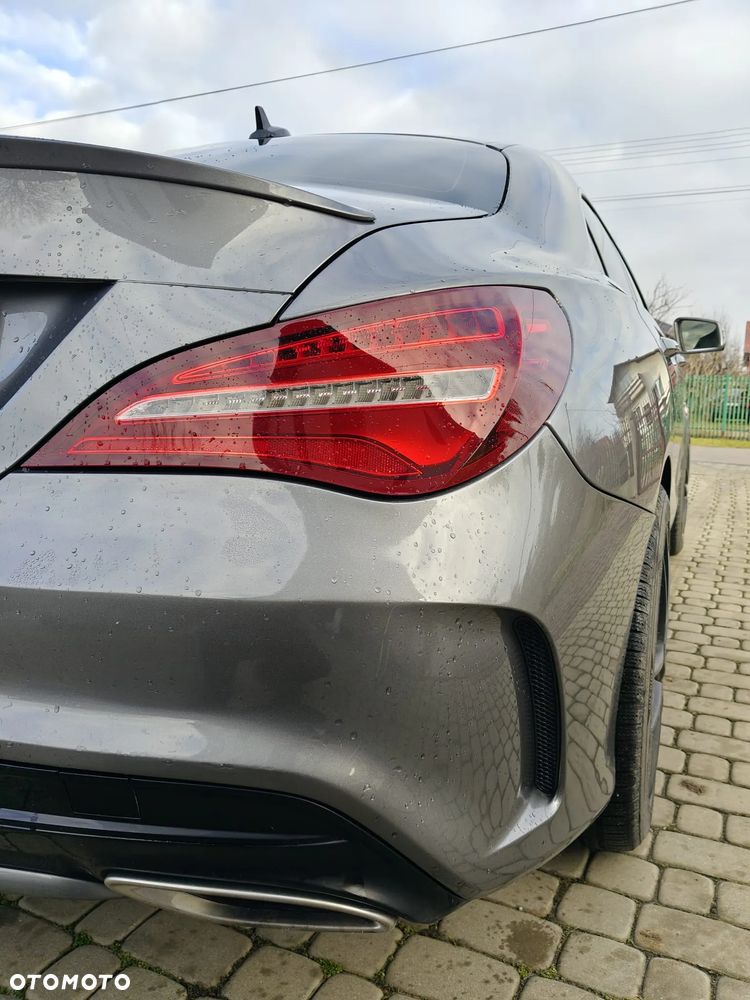 Mercedes-Benz CLA 250 7G-DCT Peak Edition - 8