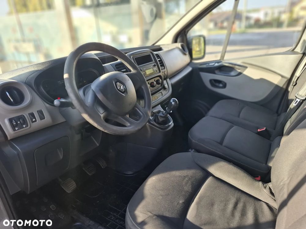 Renault Trafic Grand Passenger 3,0t Business - 15