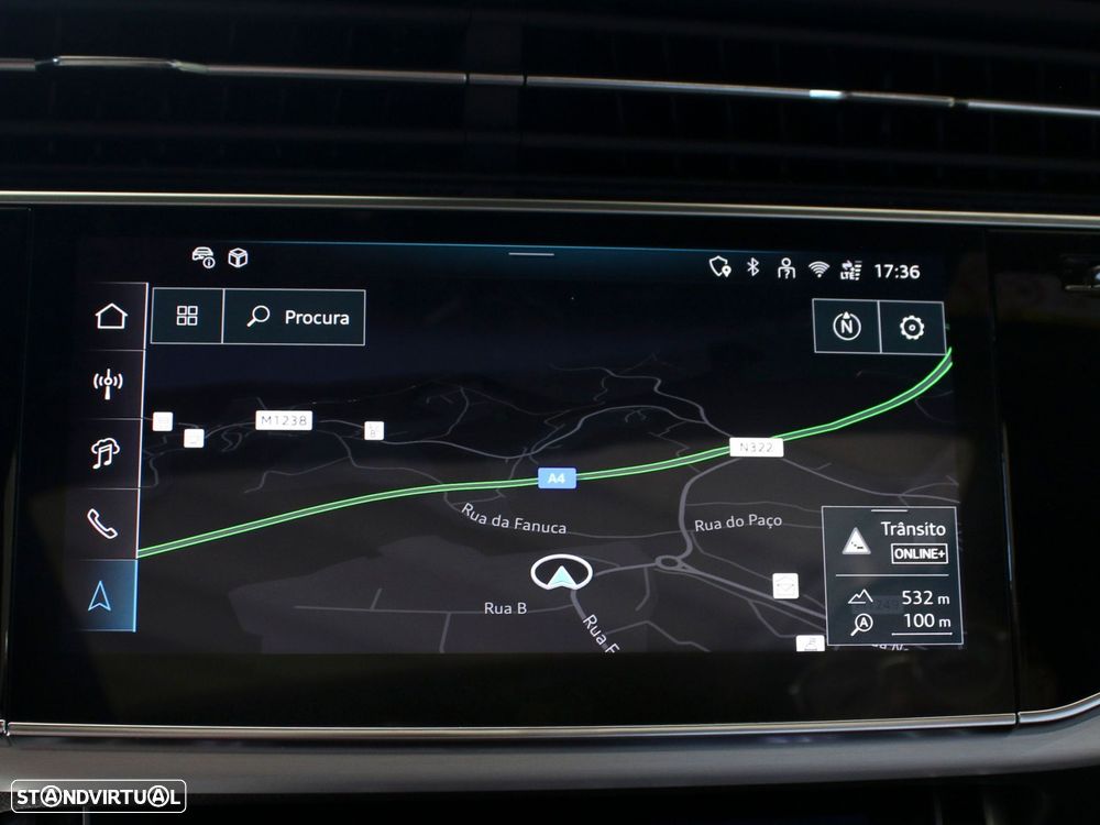 Audi Q8 55 TFSIe quattro Tiptronic - 47