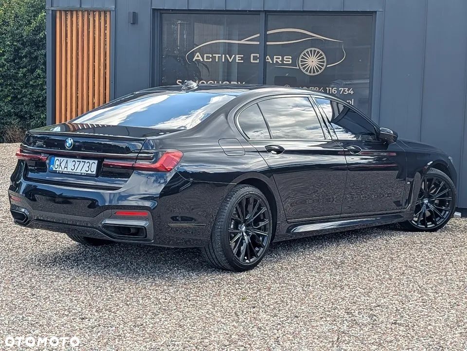 BMW Seria 7 750Ld xDrive - 15