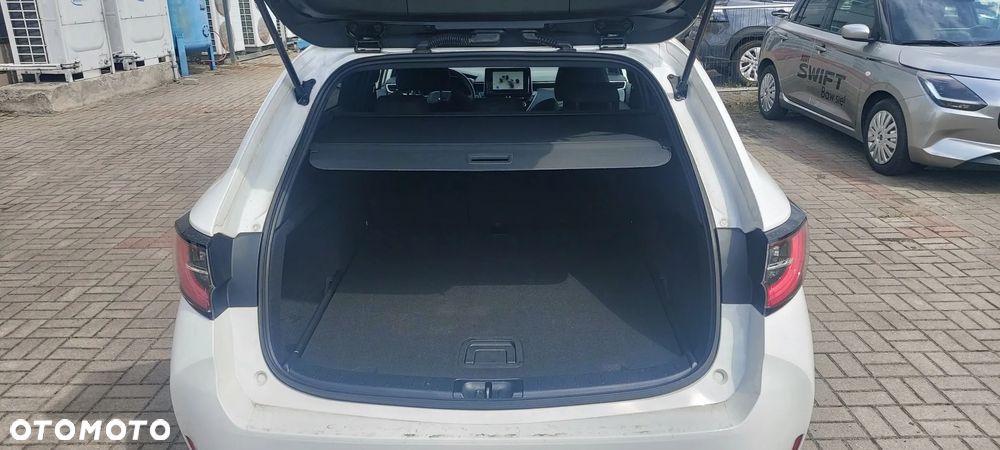 Suzuki Swace 1.8 Hybrid Premium Plus CVT - 4