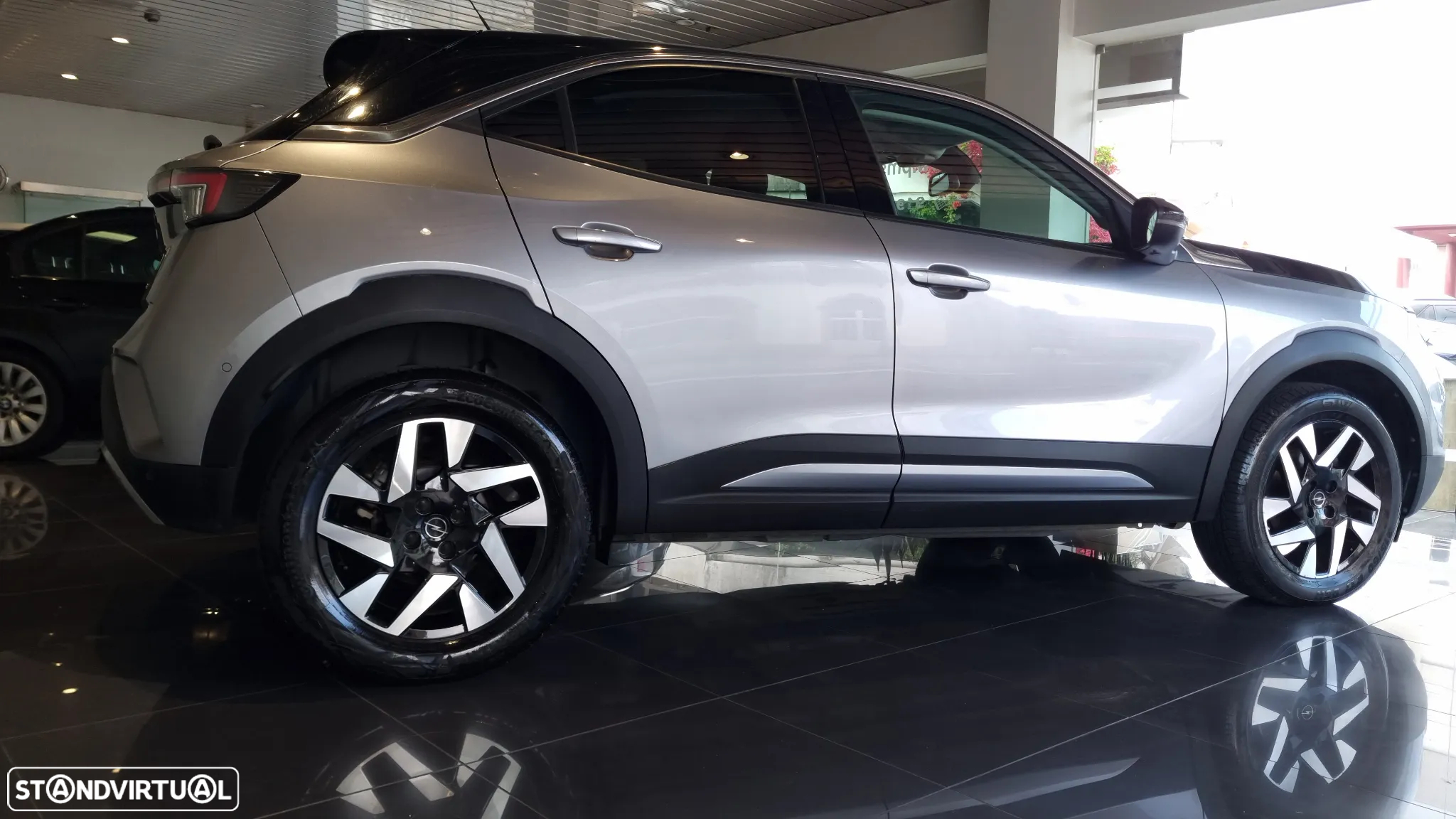 Opel Mokka 1.2 T Elegance - 8